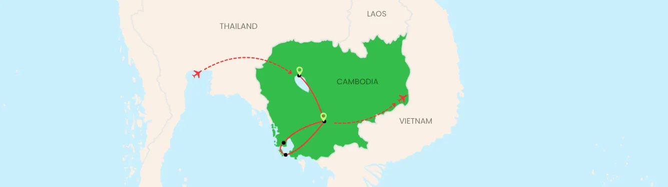 Best of Cambodia